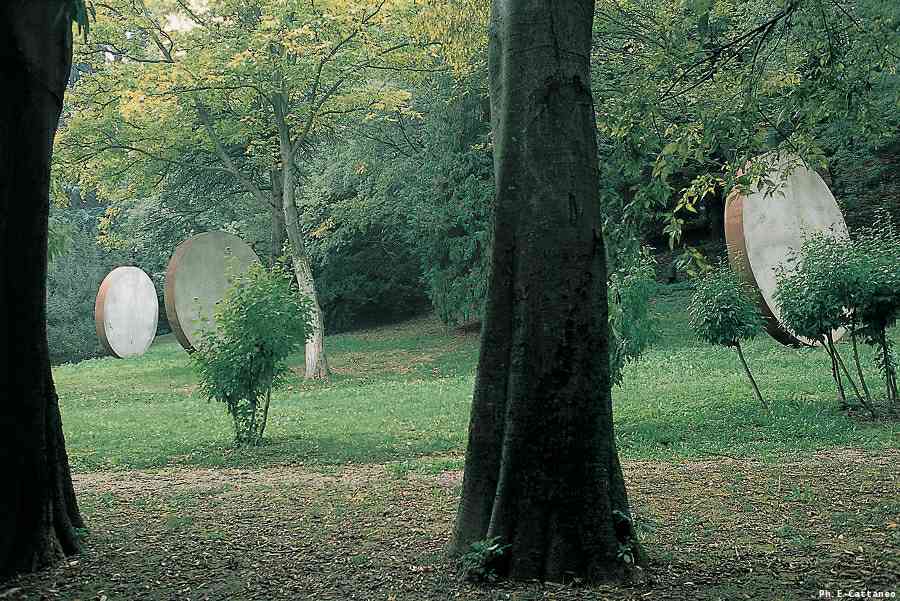 Mauro Staccioli, Santa Sofia, 1993, foto 1