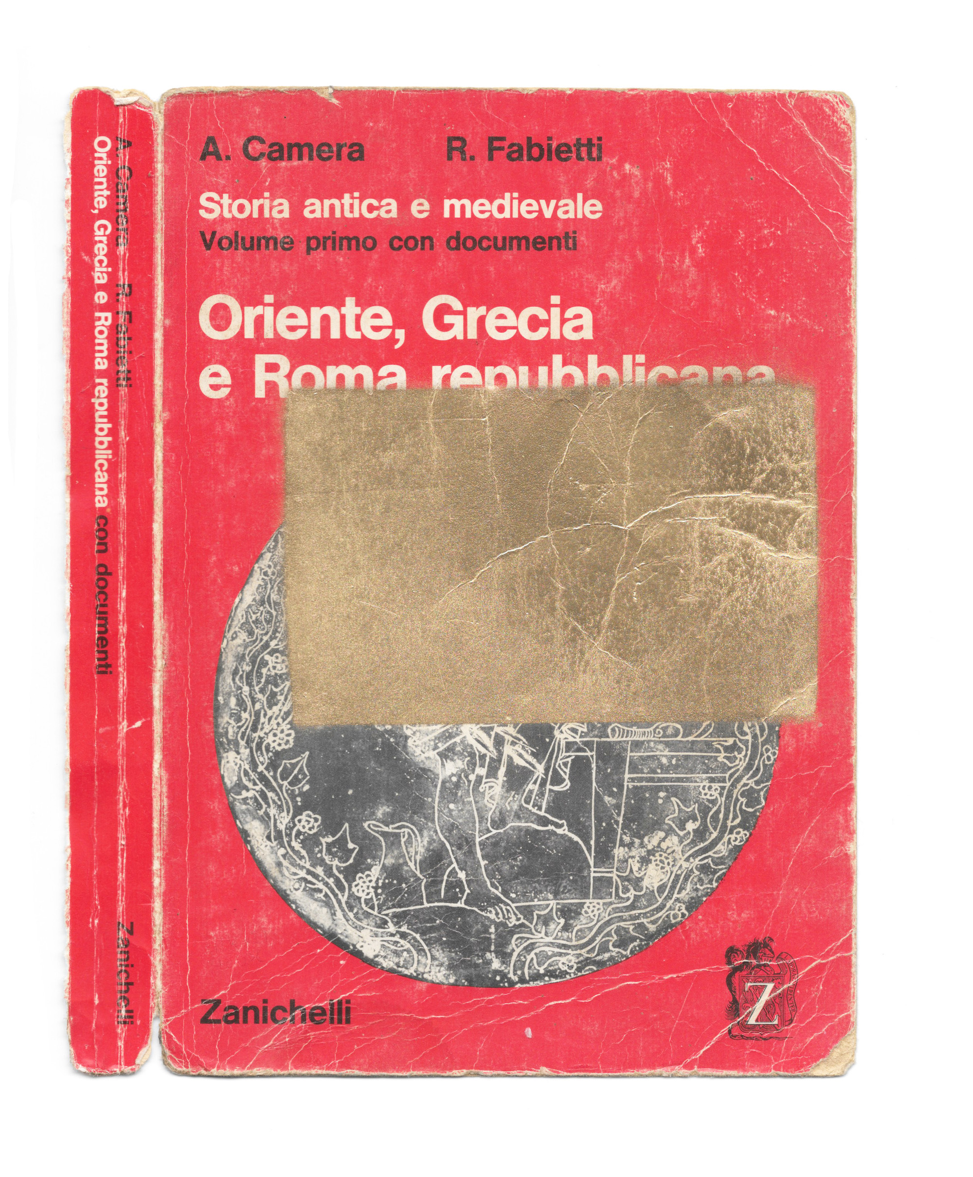 Flavio Favelli Muro Vacante Artists for Staccioli 2020