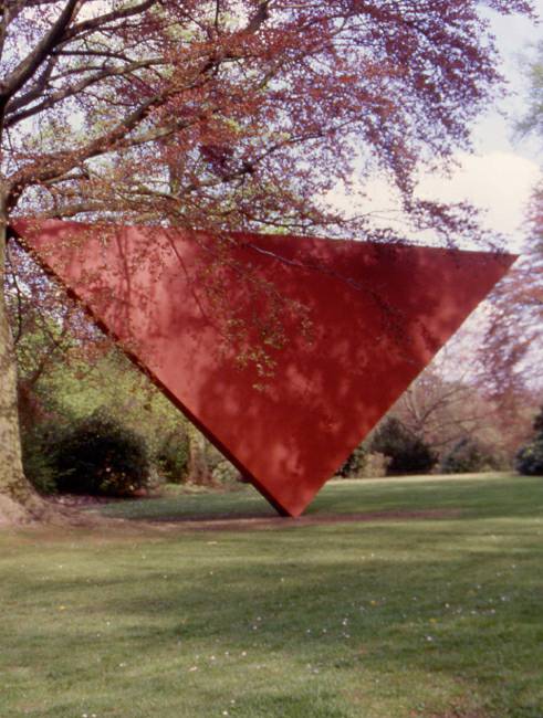 Mauro Staccioli, Bruxelles, 1996, foto 3