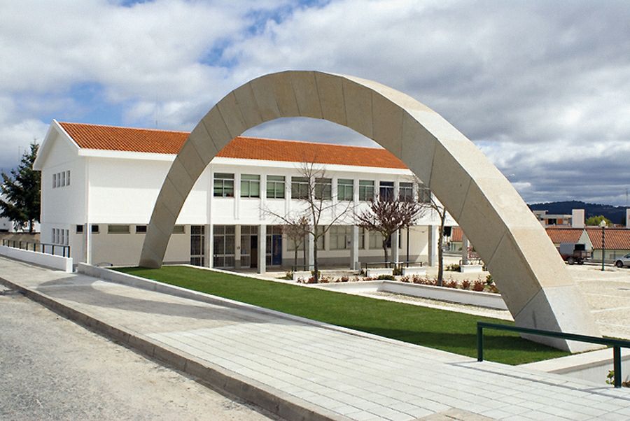 Mauro Staccioli, Carrazêda de Ansiães, 2008, foto 1