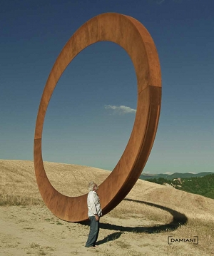 Mauro Staccioli, Volterra. I luoghi d'esperienza 1972-2009