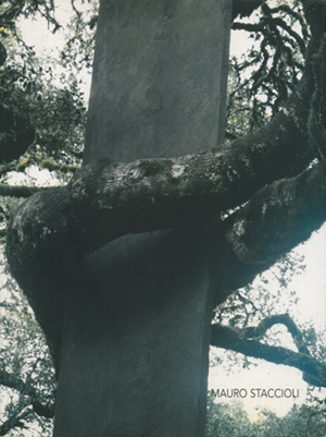 Mauro Staccioli in California