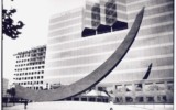 Il Shin Building ’91 Mauro Staccioli, Seoul 1991, foto 2