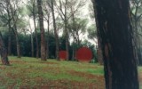 Roma '97, Installazione Mauro Staccioli, Roma, 1997, foto 1