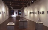 Mauro Staccioli, Casa Masaccio, San Giovanni Valdarno_01