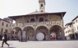 Mauro Staccioli, Corso Italia '96, San Giovanni Valdarno_01